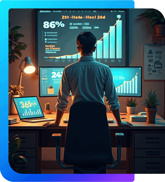 AI Technology Interface