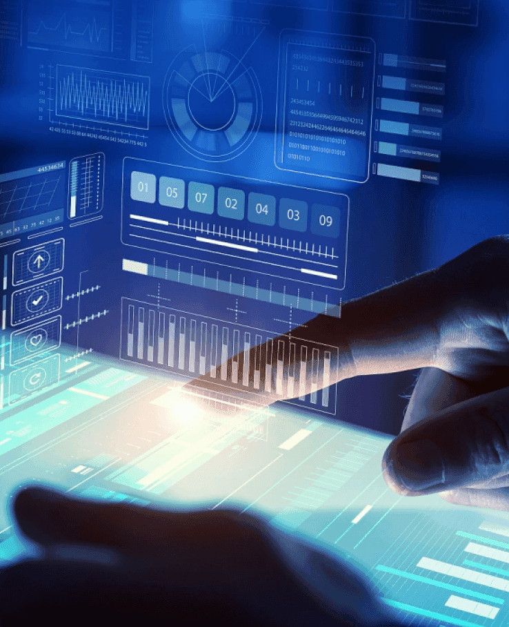 Market Analysis Reports